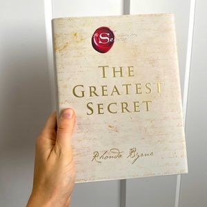 The greatest secret by rhonda byrne